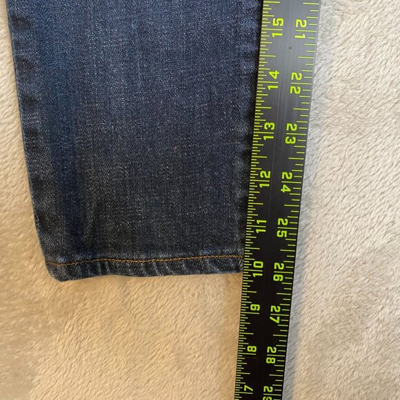 J. Crew Women's Jeans Size 28 Stretch Denim Medium Wash Cotton/Spandex Blend Str - Picture 5 of 11